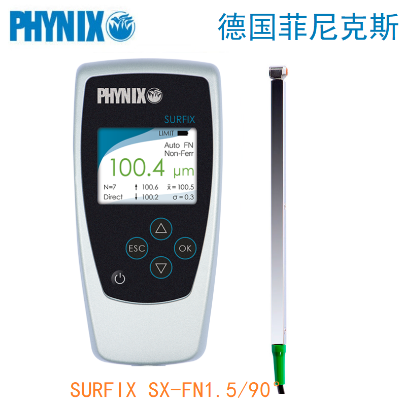 SURFIX SX-FN1.5/90°涂层测厚仪